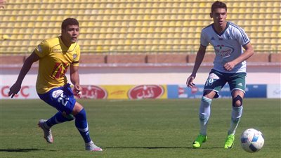بالفيديو.. المصري يسقط في فخ الهزيمة بثنائية أمام طنطا بالدوري