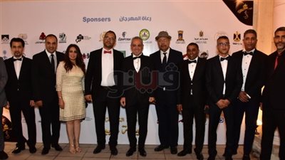 نجوم الفن في حفل افتتاح مهرجان الإسكندرية السينمائي (صور)