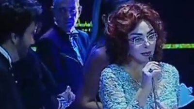 نبيلة عبيد: سعيدة بتكريمي في مهرجان الإسكندرية السينمائي