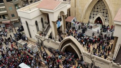 أحد متهمي تفجير كنيستي طنطا والإسكندرية يسلم نفسه لنيابة قنا