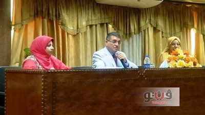 بالصور.. التأمين الصحي ببني سويف يعد برنامجا عن «معايير التمريض»