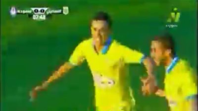 بالفيديو.. «إبراهيم حسن» يتقدم بالهدف الأول للإسماعيلي في سموحة