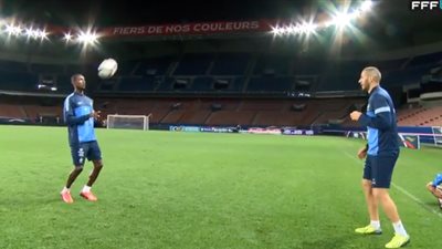 بالفيديو.. مهارات عالية لـ