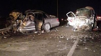 الاستعلام عن حالة المصابين في حادث تصادم بطريق كرداسة