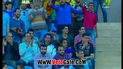 بالفيديو.. الإسماعيلي يتقدم على سموحة بهدف في الشوط الأول