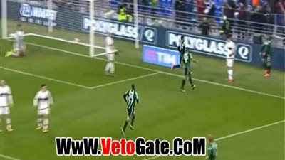 بالفيديو.. «الميلان» يخسر أمام ساسولو بثنائية نظيفة