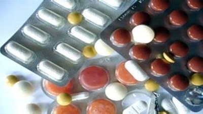 ضبط 62 ألف قرص 