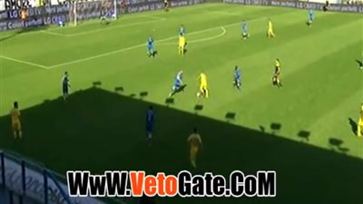 بالفيديو.. فروسينوني يفوز على أدوينيزي بثنائية نظيفة