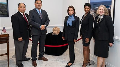 واشنطن تعيد تمثالا مسروقا إلى ليبيا بعد 11 عاما من التحقيق