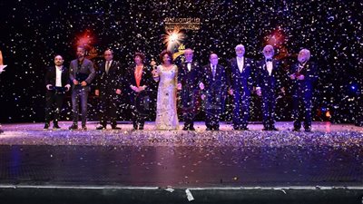 انطلاق الدورة الـ35 من «الإسكندرية السينمائي» بحضور نجوم الفن.. وزيرة الثقافة: المهرجان عاد لبيته في دار الأوبرا.. تكريم نبيلة عبيد ومحمود قابيل.. والأمير أباظة: شكرا لكل من ساهم في دعم هذه 