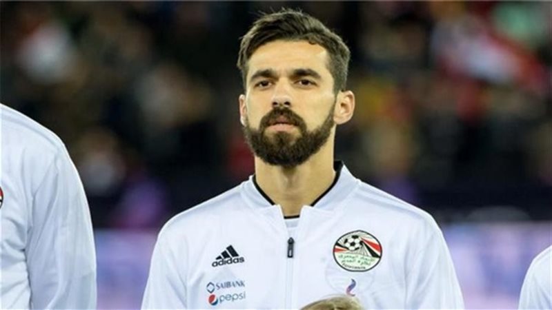 عبد الله السعيد لاعب