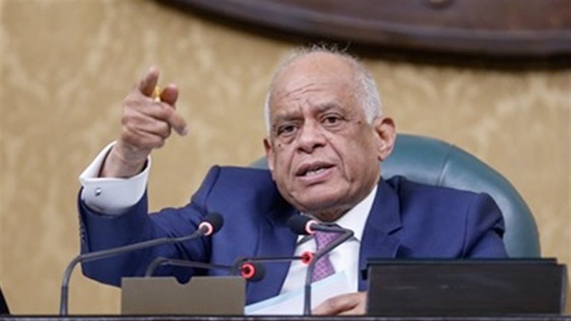 الدكتور على عبد العال،