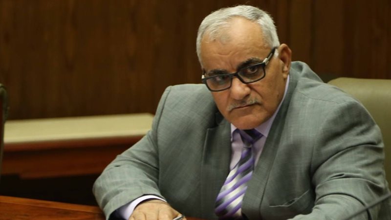 النائب ممدوح الحسينيى