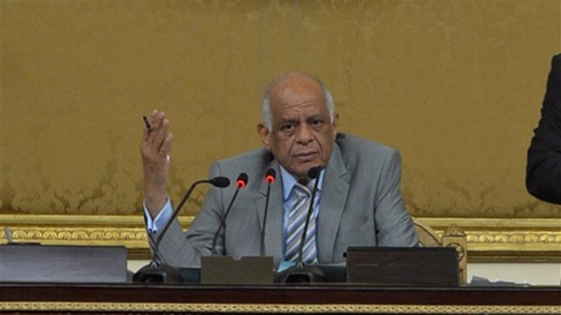 الدكتور على عبدالعال