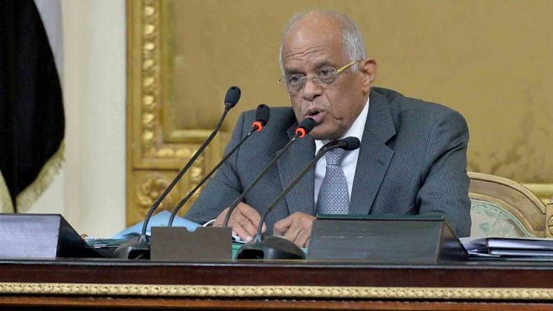الدكتور على عبد العال،
