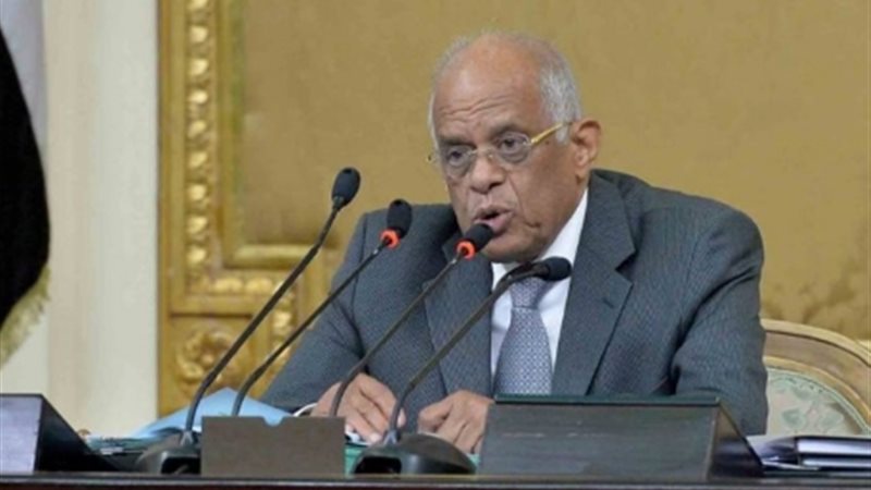 على عبد العال، رئيس