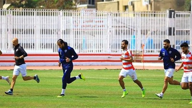 مران الزمالك