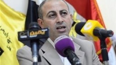 جهاد الحرازين: «حماس» لا تمثل الشعب الفلسطيني
