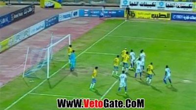 بالفيديو.. باتريك مالو يحرز الهدف الأول لسموحة في شباك الإسماعيلي