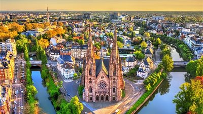 أرخص 9 طرق للاستمتاع بمدينة ستراسبورج الفرنسية.. بها أقدم خمر على وجه الأرض