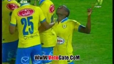 بالفيديو.. سموحة يخطف تعادلا مثيرا من الإسماعيلي في الدوري