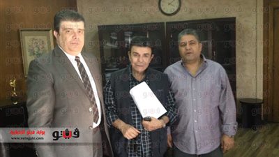 سمير صبري يوقع عقدًا لعرض أفلامه في القنوات المتخصصة