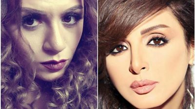 شقيقة أنغام تتعاون مع والدها في أغنية فيلمها أحلام وعبيد