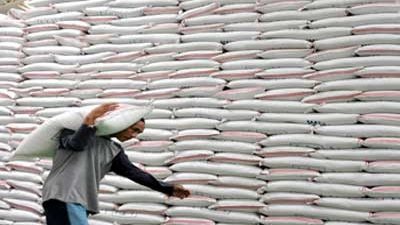 كاسب: 75% نقصا فى الأرز التموينى بالجيزة