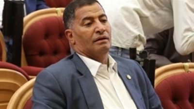 البدري ضيف يتقدم بطلب إحاطة حول معوقات مشروع المليون ونصف المليون فدان