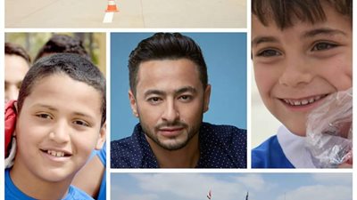 حمادة هلال يحتفل بيوم اليتيم بجامعة بدر.. السبت المقبل