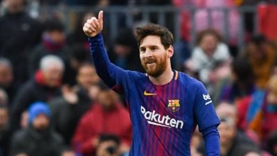 ميسي: كنت أتمني بقاء رونالدو في ريـال مدريد