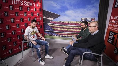 ميسي يكشف أصعب المحطات وأفضل مدرب وهدف في مسيرته الكروية