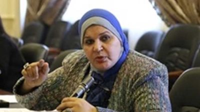 مايسه عطوة: ضم العلاوات للأجر الأساسي كل 5 سنوات إنصاف للعامل