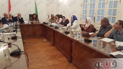 تطوير جزيرة ميت عقبة بالعجوزة بمنحة من الصندوق الاجتماعي للتنمية