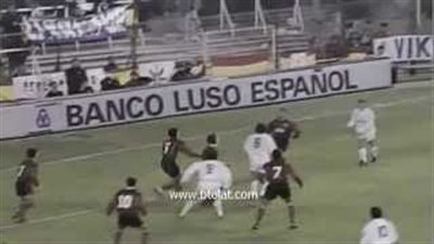 بالفيديو.. 4 لاعبين سجلوا في شباك ريـال مدريد.. علي محسن لاعب الزمالك أول المسجلين في النادي الملكي.. ضربة رأس تضع ميدو في القائمة.. الصدفة تقود إبراهيم حسن.. والمصريون في انتظار محمد صلاح