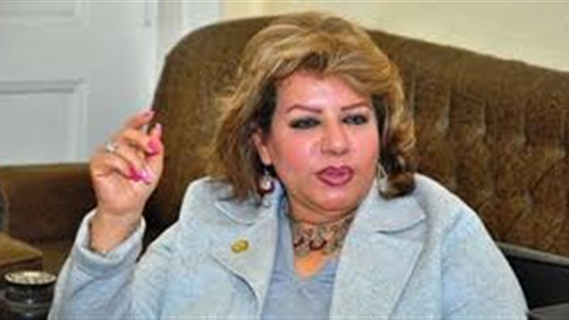  آمال رزق الله، عضو