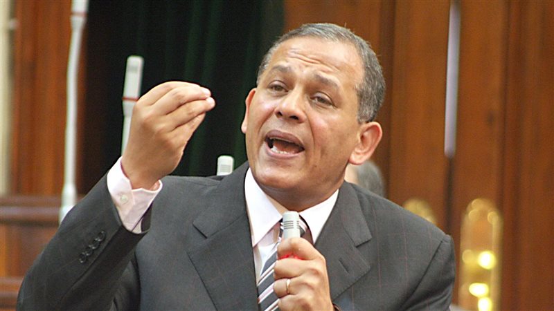  النائب محمد أنور