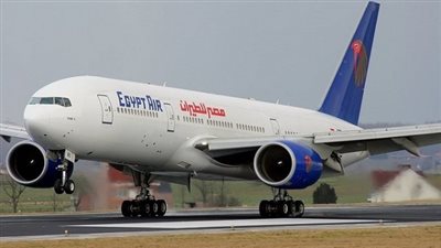 مصر للطيران تسير 18 رحلة جوية لنقل 3500 راكب للأراضي المقدسة