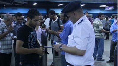 إجراءات أمنية مشددة بمحطة 