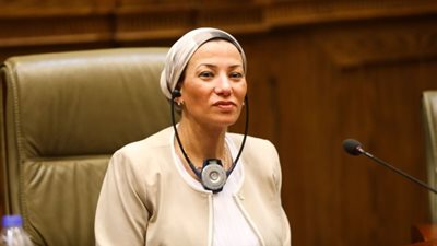 وزيرة البيئة تستعرض جهود أسبوع المناخ الدبلوماسي بمقر الاتحاد الأوروبي بمصر