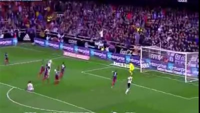 بالفيديو.. «تشيريشيف» يتعادل بالهدف الأول لفالنسيا أمام أتلتيكو