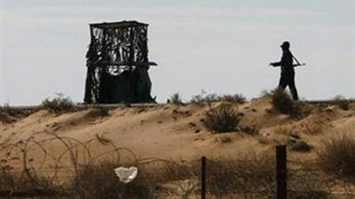 اشتباك بين قوات الأمن الإسرائيلية ومهربين على حدود رفح