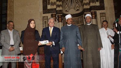 بالصور.. 6 تأشيرات عمرة مهداة للفائزين بمسابقة القرآن بجنوب سيناء