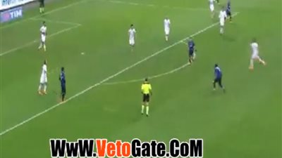 بالفيديو.. «إيكاردي» يتقدم بالهدف الثاني لإنتر ميلان في باليرمو