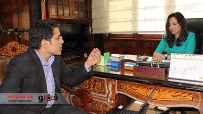 بالفيديو والصور.. رانيا يعقوب: الحكم على «ضرائب البورصة» سابق لأوانه