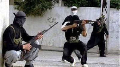 استشهاد ضابطين بالشرطة والجيش على يد مسلحين بالشيخ زويد