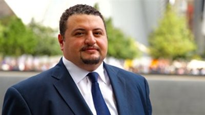 مايكل مورجان: شهادة بلادي «أحسن من الأمريكاني»