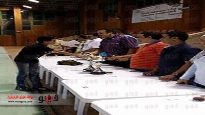 الشمس يكرم فريق التايكوندو بعد حصوله على بطولات دولية