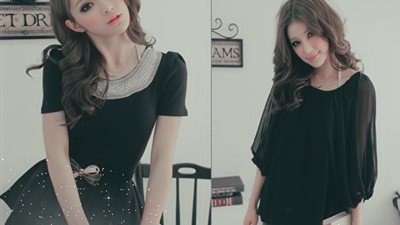 ملابس العيد والأبراج..