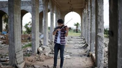 العزف على جثث ضحايا داعش في الموصل